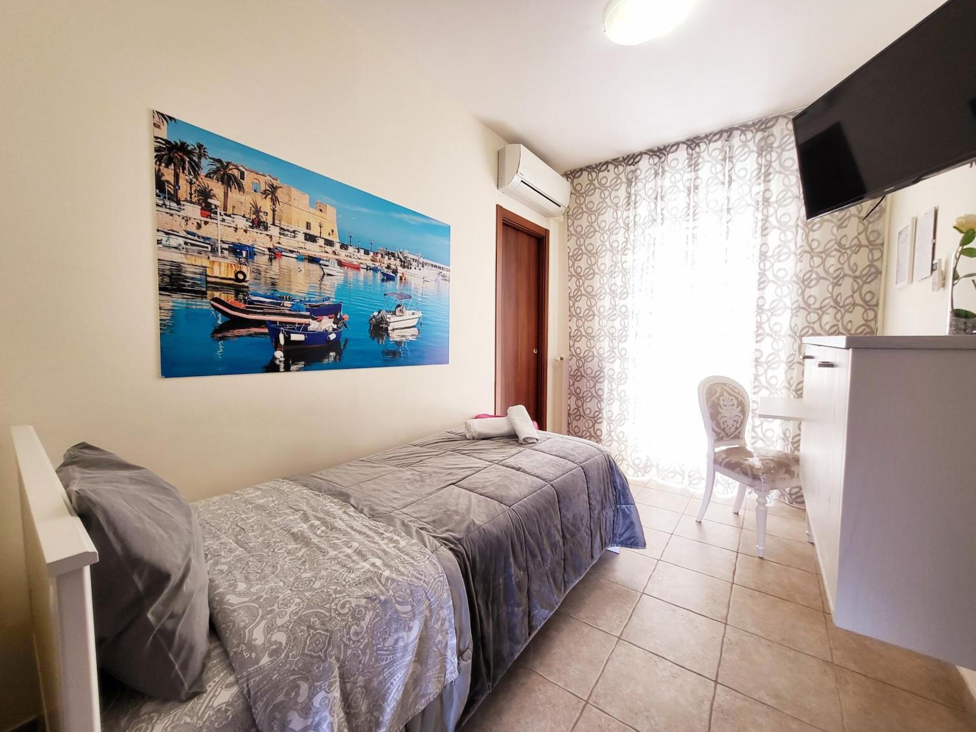 B&B Waltanna Airport Bari Exteriör bild